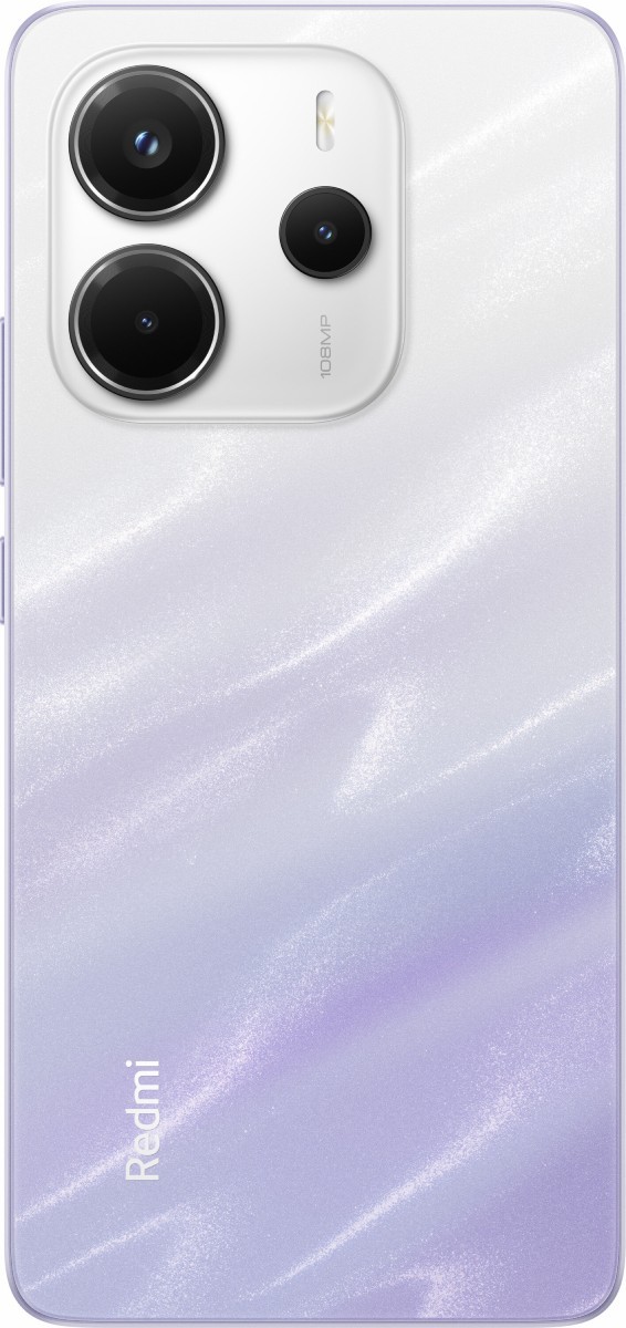 Смартфон Xiaomi Redmi Note 14 8\/256GB Purple - зображення 3