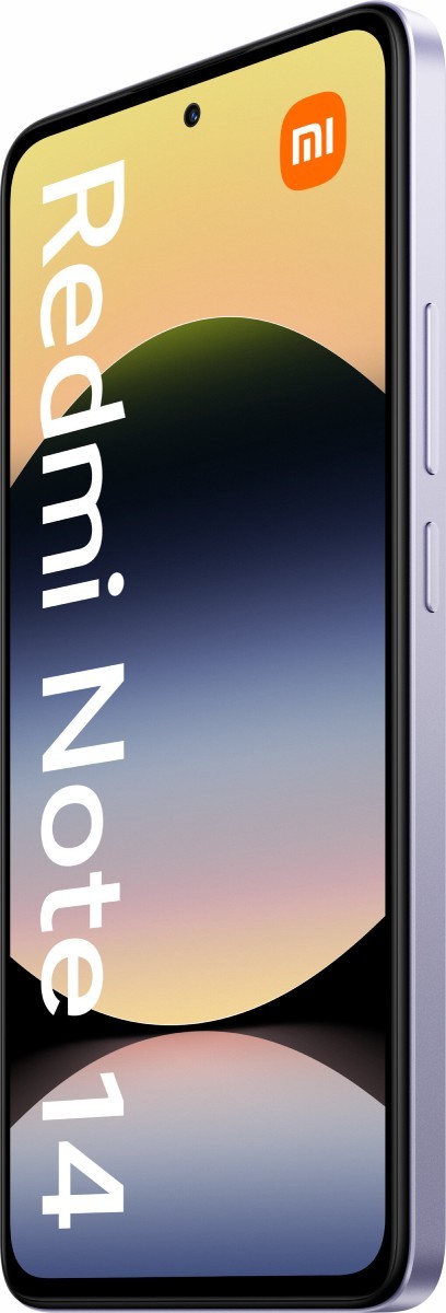 Смартфон Xiaomi Redmi Note 14 8\/256GB Purple - зображення 4