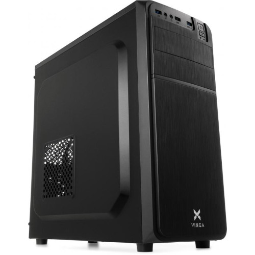 Корпус Vinga CS111B 400Вт - зображення 1