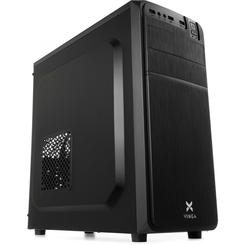 Корпус Vinga CS111B 400Вт - зображення 1