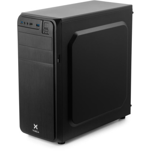 Корпус Vinga CS111B 400Вт - зображення 3