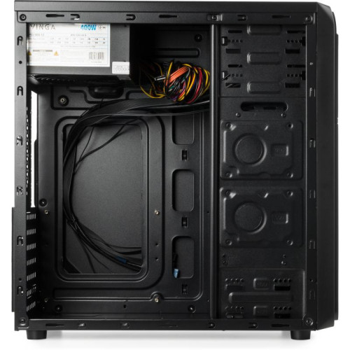 Корпус Vinga CS111B 400Вт - зображення 6