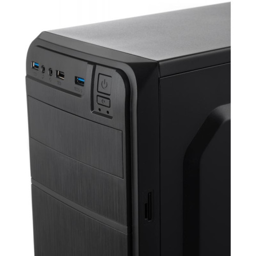 Корпус Vinga CS111B 400Вт - зображення 4