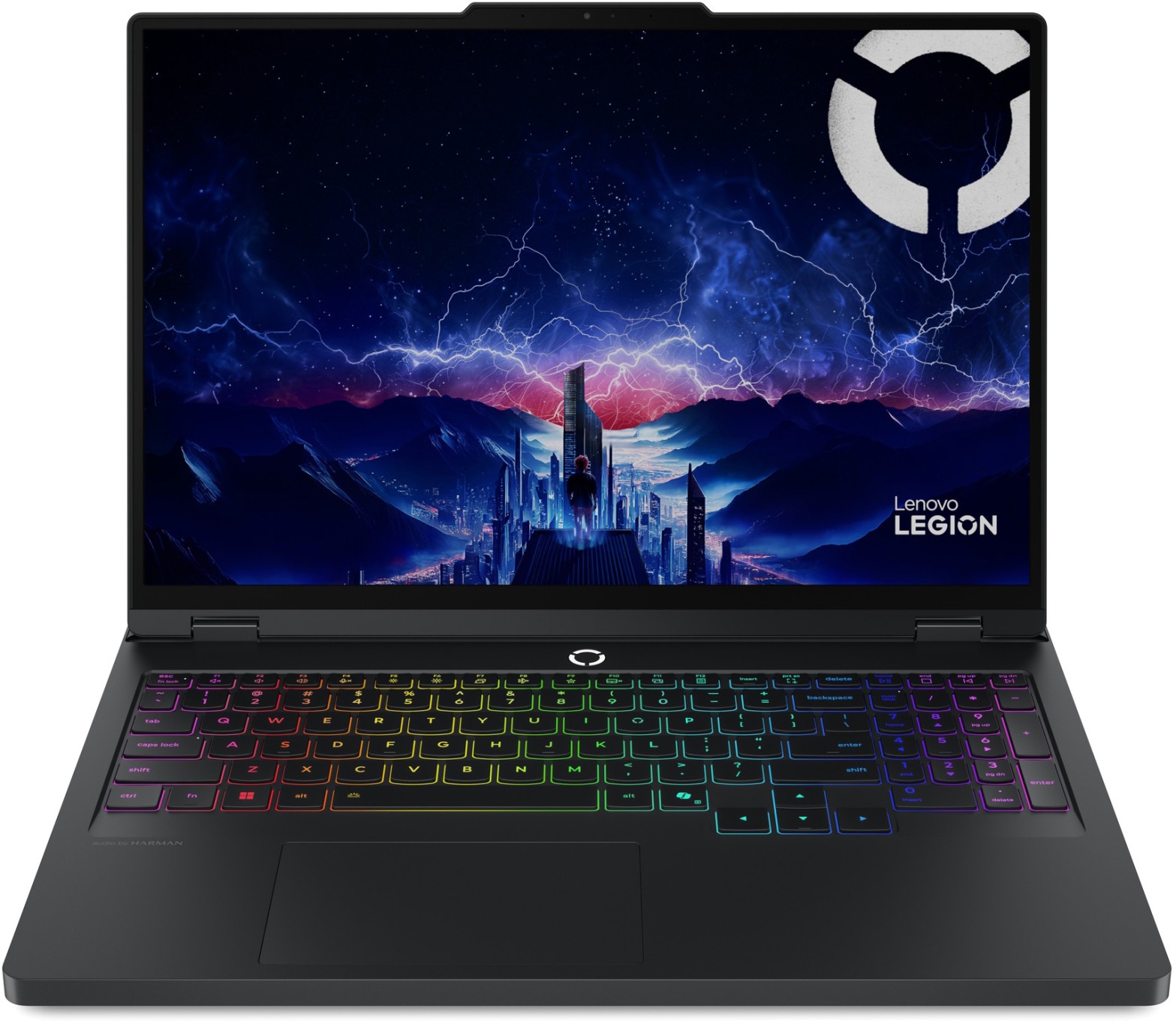 Ноутбук Lenovo Legion Pro 5 16IAX10 (83F30032RA) - зображення 1