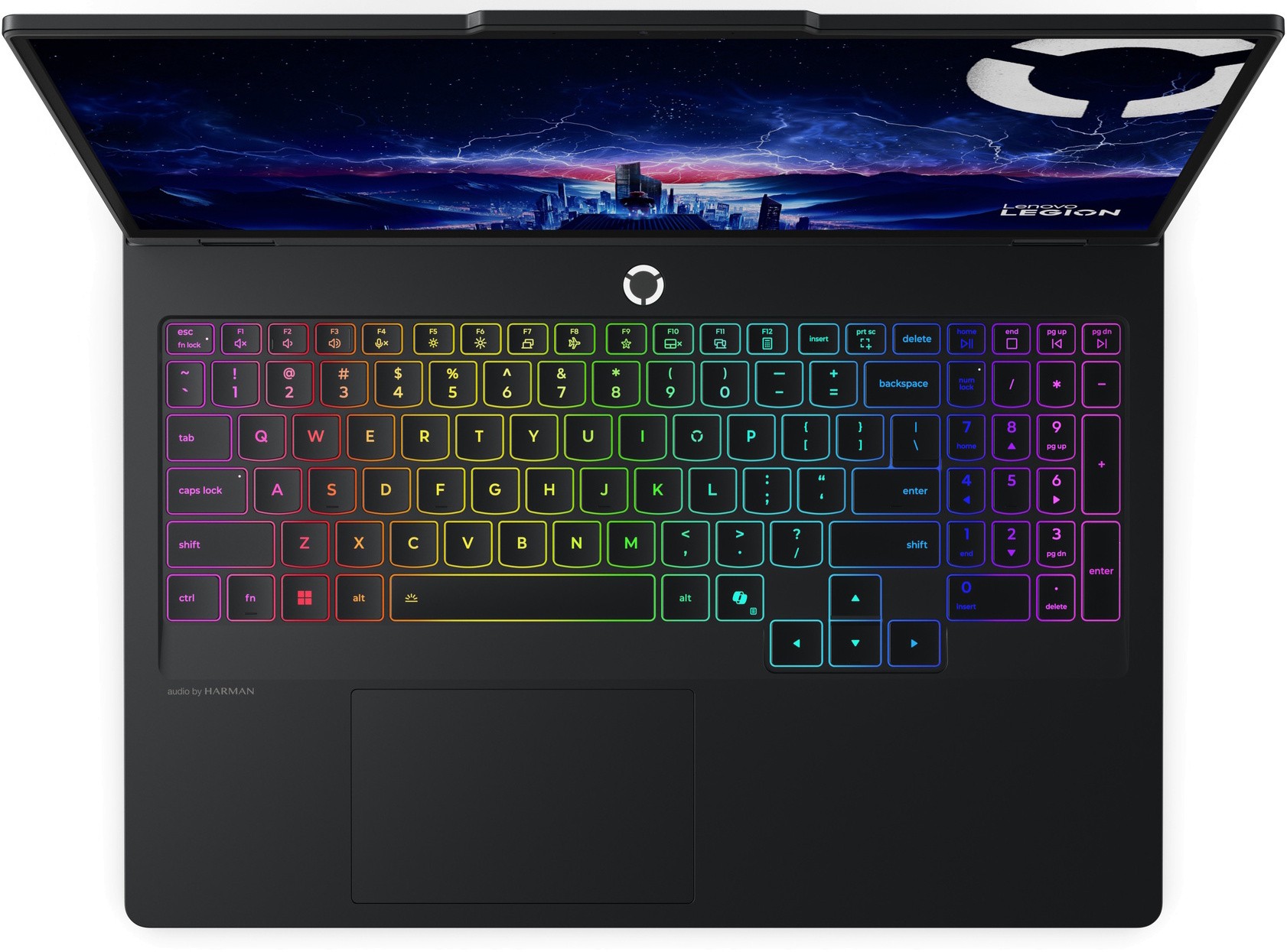 Ноутбук Lenovo Legion Pro 5 16IAX10 (83F30032RA) - зображення 3