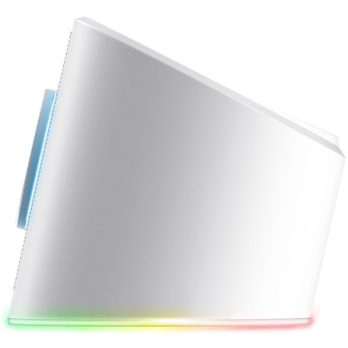 Акустична система Trust GXT 619W Thorne RGB Illuminated Soundbar White - зображення 5