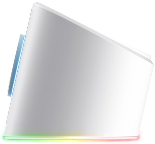 Акустична система Trust GXT 619W Thorne RGB Illuminated Soundbar White - зображення 5