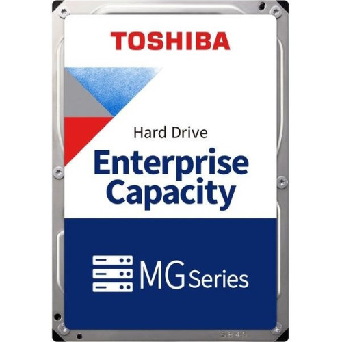 Жорсткий диск HDD 10Tb Toshiba MG Series (MG10ADA10TE) - зображення 1