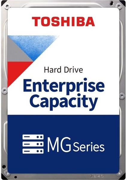 Жорсткий диск HDD 10Tb Toshiba MG Series (MG10ADA10TE) - зображення 1