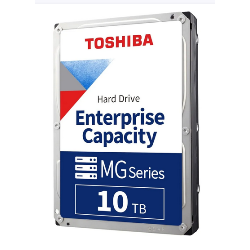 Жорсткий диск HDD 10Tb Toshiba MG Series (MG10ADA10TE) - зображення 2