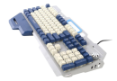 Клавіатура Maxxter KBG-RGB-01-UA RGB USB Metal - зображення 4