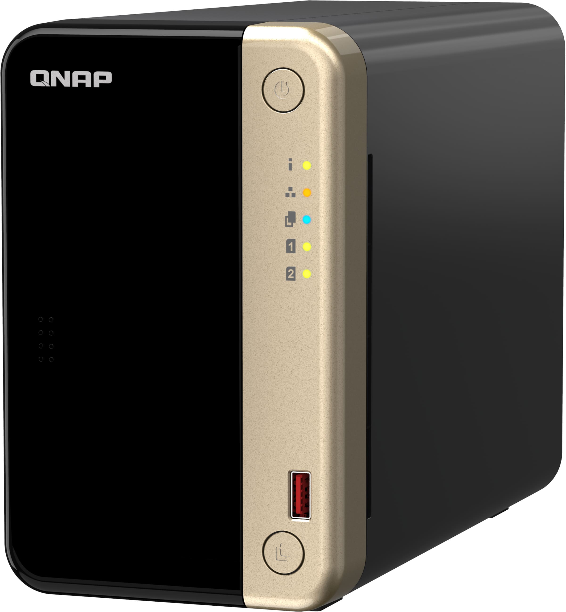 Мережеве сховище QNAP TS-264-8G - зображення 1
