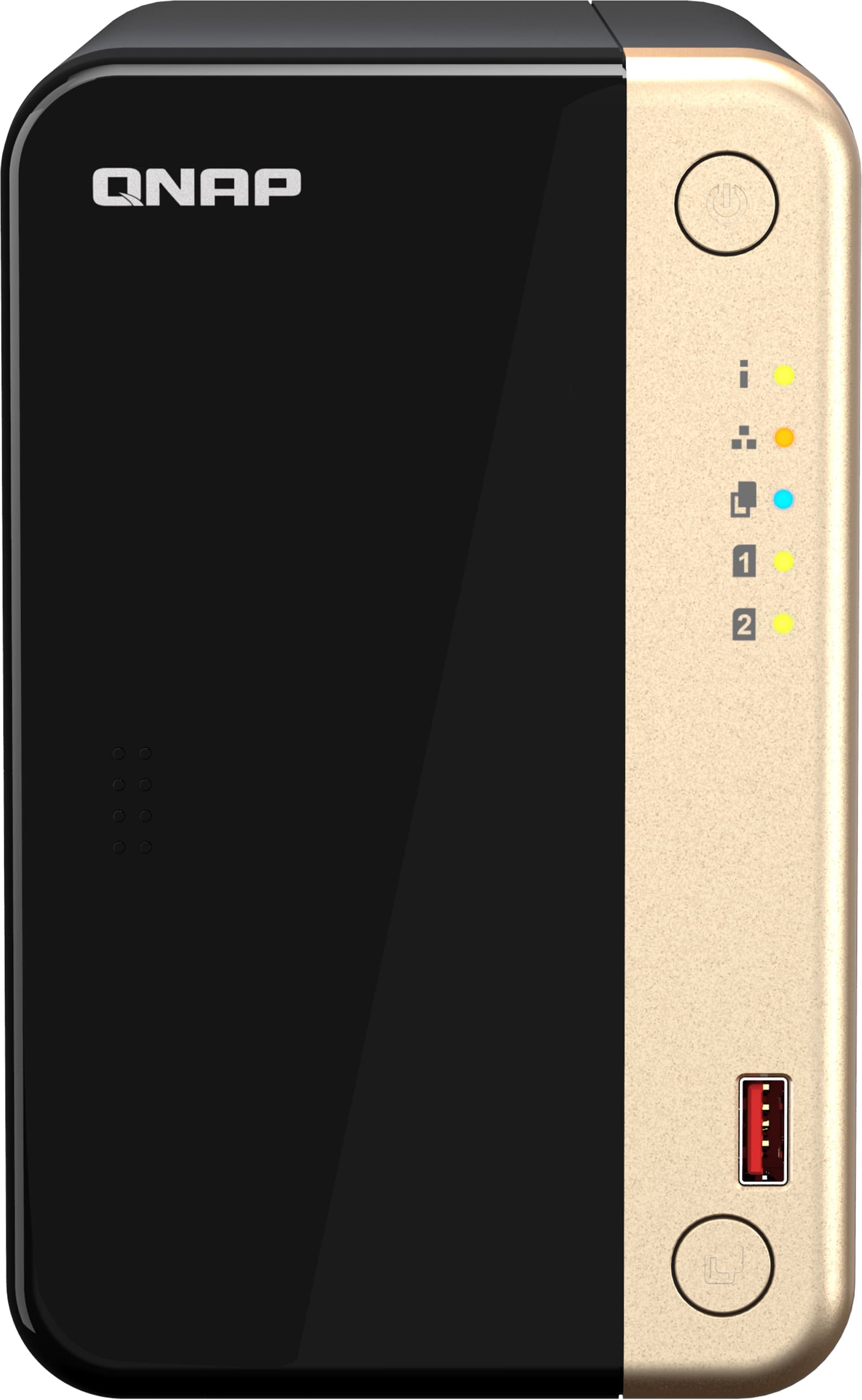 Мережеве сховище QNAP TS-264-8G - зображення 2