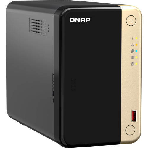 Мережеве сховище QNAP TS-264-8G - зображення 4