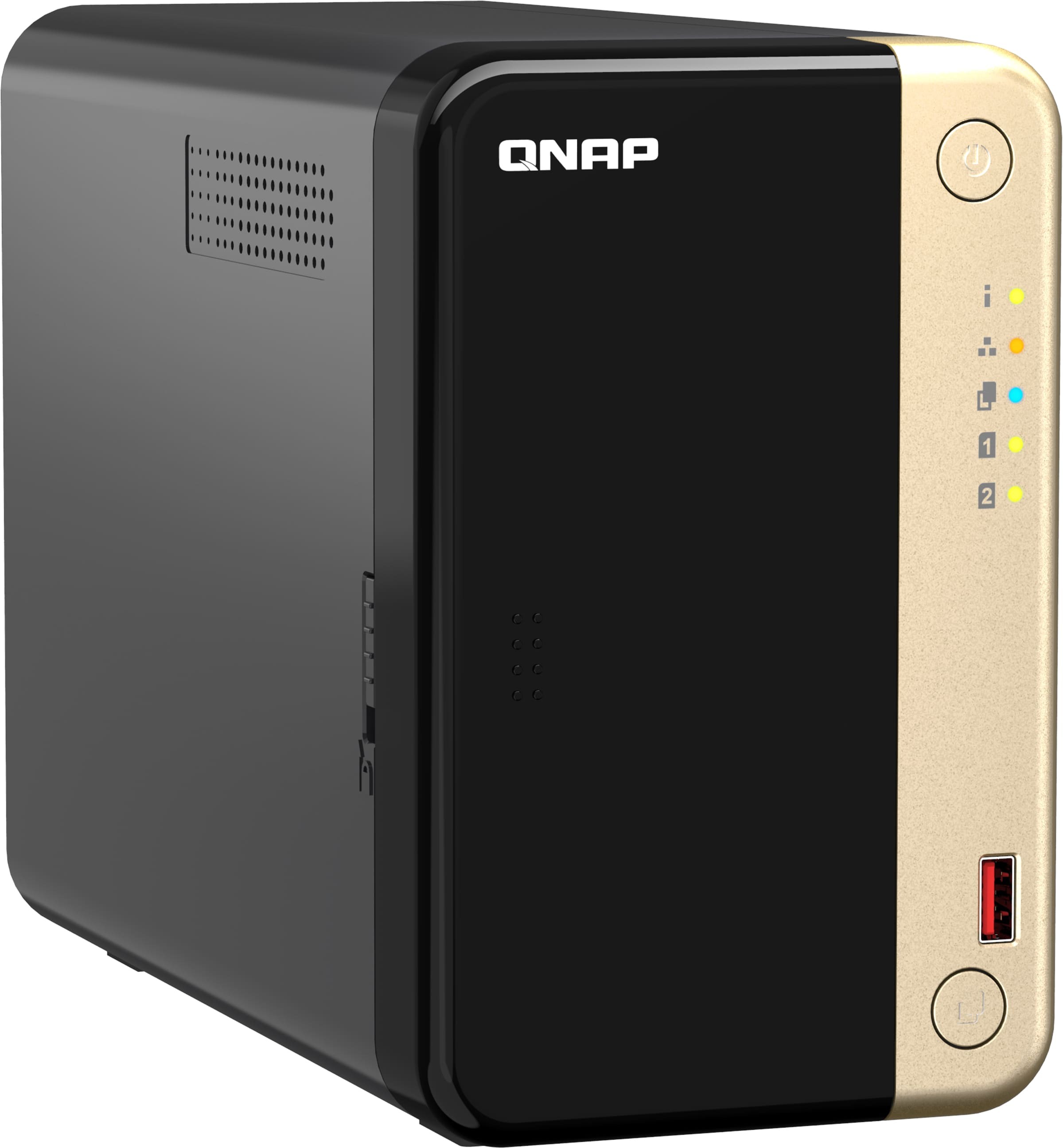 Мережеве сховище QNAP TS-264-8G - зображення 4