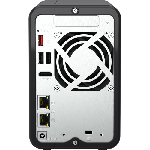 Мережеве сховище QNAP TS-264-8G - зображення 5