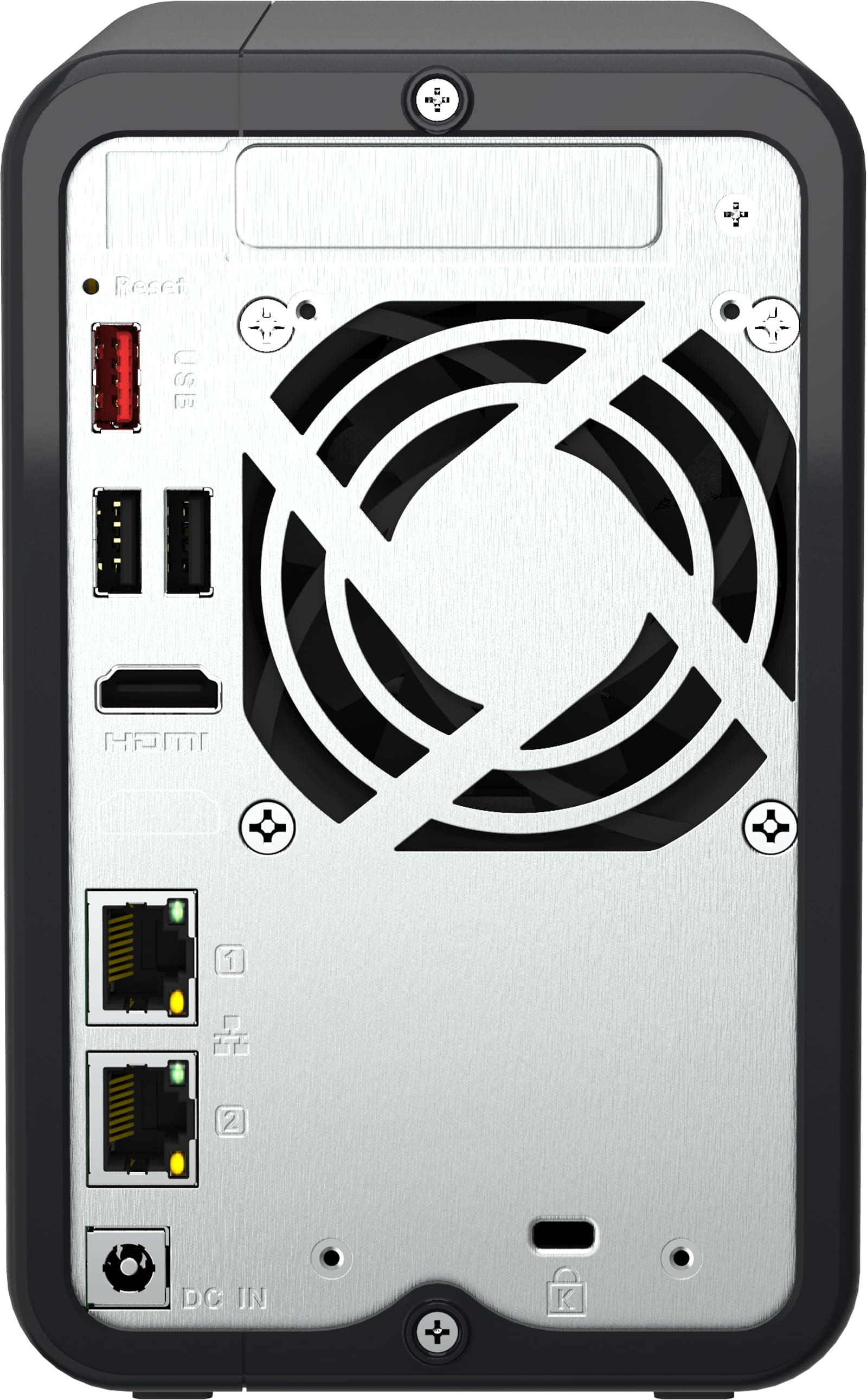 Мережеве сховище QNAP TS-264-8G - зображення 5