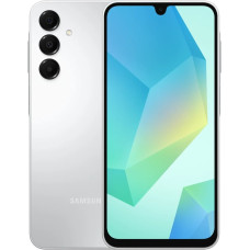 Смартфон SAMSUNG Galaxy A16 8\/256Gb Gray (SM-A165FZAC) - зображення 1