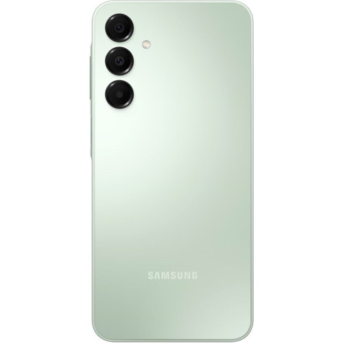 Смартфон SAMSUNG Galaxy A16 8\/256Gb Gray (SM-A165FZAC) - зображення 3
