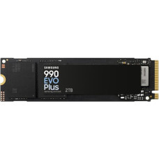 Накопичувач SSD NVMe M.2 2000GB Samsung 990 EVO Plus (MZ-V9S2T0BW) - зображення 1
