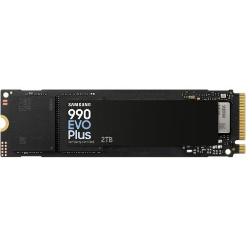 Накопичувач SSD NVMe M.2 2000GB Samsung 990 EVO Plus (MZ-V9S2T0BW) - зображення 1