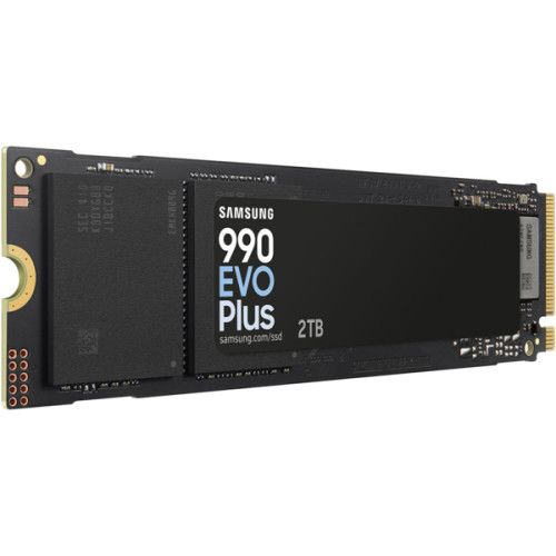 Накопичувач SSD NVMe M.2 2000GB Samsung 990 EVO Plus (MZ-V9S2T0BW) - зображення 2