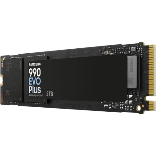 Накопичувач SSD NVMe M.2 2000GB Samsung 990 EVO Plus (MZ-V9S2T0BW) - зображення 3