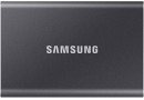 Зовнішній накопичувач SSD 1TB Samsung T7 Titan Gray (MU-PC1T0T\/WW) - зображення 2