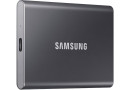 Зовнішній накопичувач SSD 1TB Samsung T7 Titan Gray (MU-PC1T0T\/WW) - зображення 1