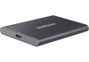 Зовнішній накопичувач SSD 1TB Samsung T7 Titan Gray (MU-PC1T0T\/WW) - зображення 4