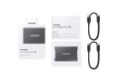 Зовнішній накопичувач SSD 1TB Samsung T7 Titan Gray (MU-PC1T0T\/WW) - зображення 6