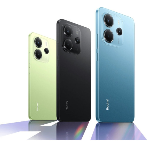 Смартфон Xiaomi Redmi Note 14 6\/128GB Black - зображення 8