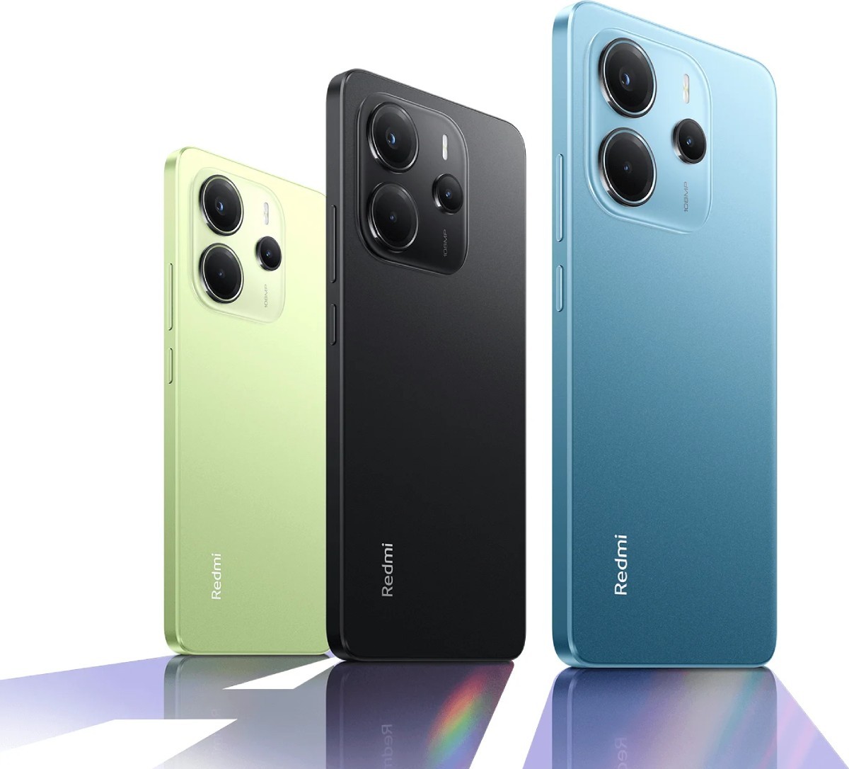 Смартфон Xiaomi Redmi Note 14 6\/128GB Black - зображення 8