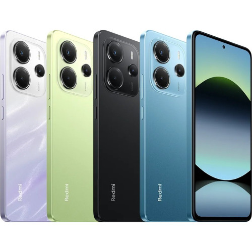 Смартфон Xiaomi Redmi Note 14 6\/128GB Black - зображення 9
