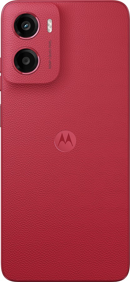 Смартфон Motorola G05 8\/256GB Red - зображення 3