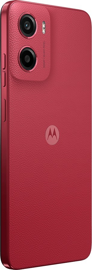 Смартфон Motorola G05 8\/256GB Red - зображення 7