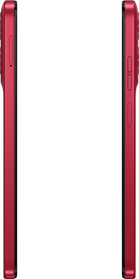 Смартфон Motorola G05 8\/256GB Red - зображення 8