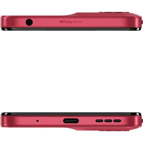 Смартфон Motorola G05 8\/256GB Red - зображення 9
