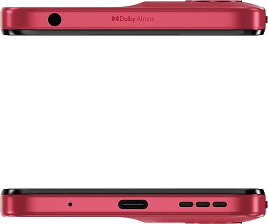 Смартфон Motorola G05 8\/256GB Red - зображення 9