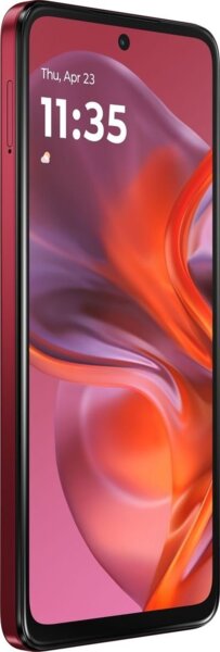 Смартфон Motorola G05 8\/256GB Red - зображення 6