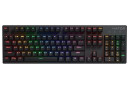 Клавіатура Hator Icefall Mecha Rainbow USB Black (HTK104UA) - зображення 1