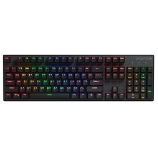 Клавіатура Hator Icefall Mecha Rainbow USB Black (HTK104UA)