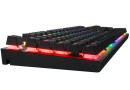 Клавіатура Hator Icefall Mecha Rainbow USB Black (HTK104UA) - зображення 4