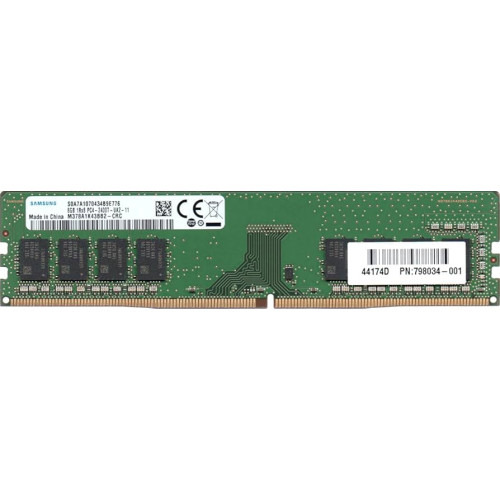 Пам'ять DDR4 RAM 8Gb (1x8Gb) 2400Mhz Samsung (M378A1K43BB2-CRC) - зображення 1