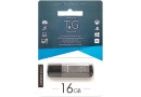 Флеш пам'ять USB 16Gb T&G 121 Vega series Grey USB 2.0 - зображення 2