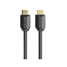 Кабель HDMI to HDMI, 2.0m V2.0 4K60Hz HP (DHC-HD01-02M)