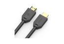 Кабель HDMI to HDMI, 2.0m V2.0 4K60Hz HP (DHC-HD01-02M) - зображення 2