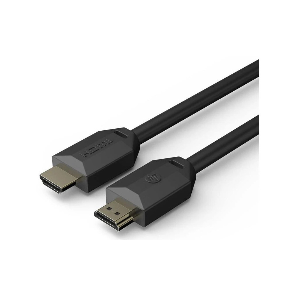 Кабель HDMI to HDMI, 2.0m V2.0 4K60Hz HP (DHC-HD01-02M) - зображення 3