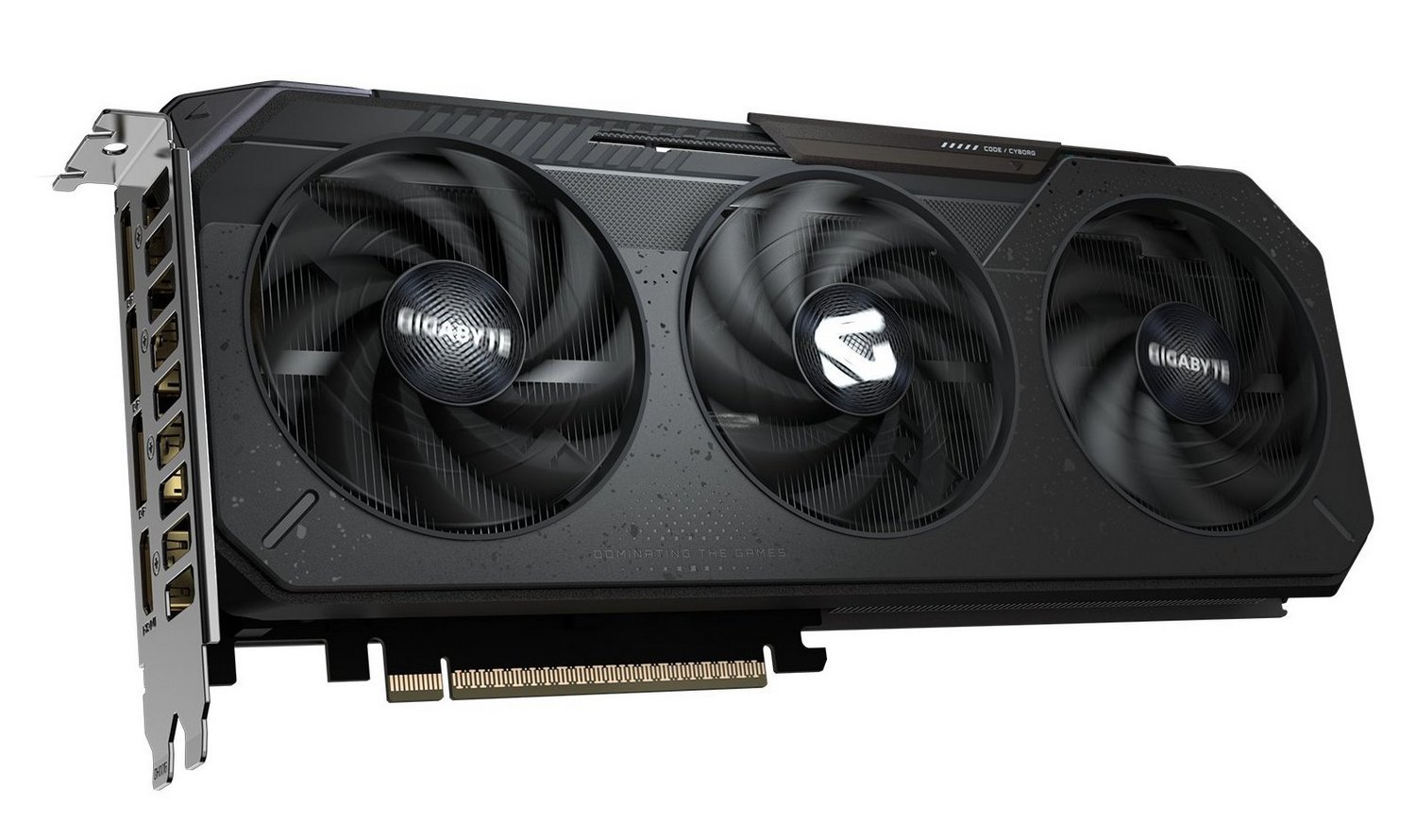 Відеокарта GeForce RTX 5050 8 GDDR6 Gigabyte GAMING OC (GV-N5050GAMING OC-8GD) - зображення 3