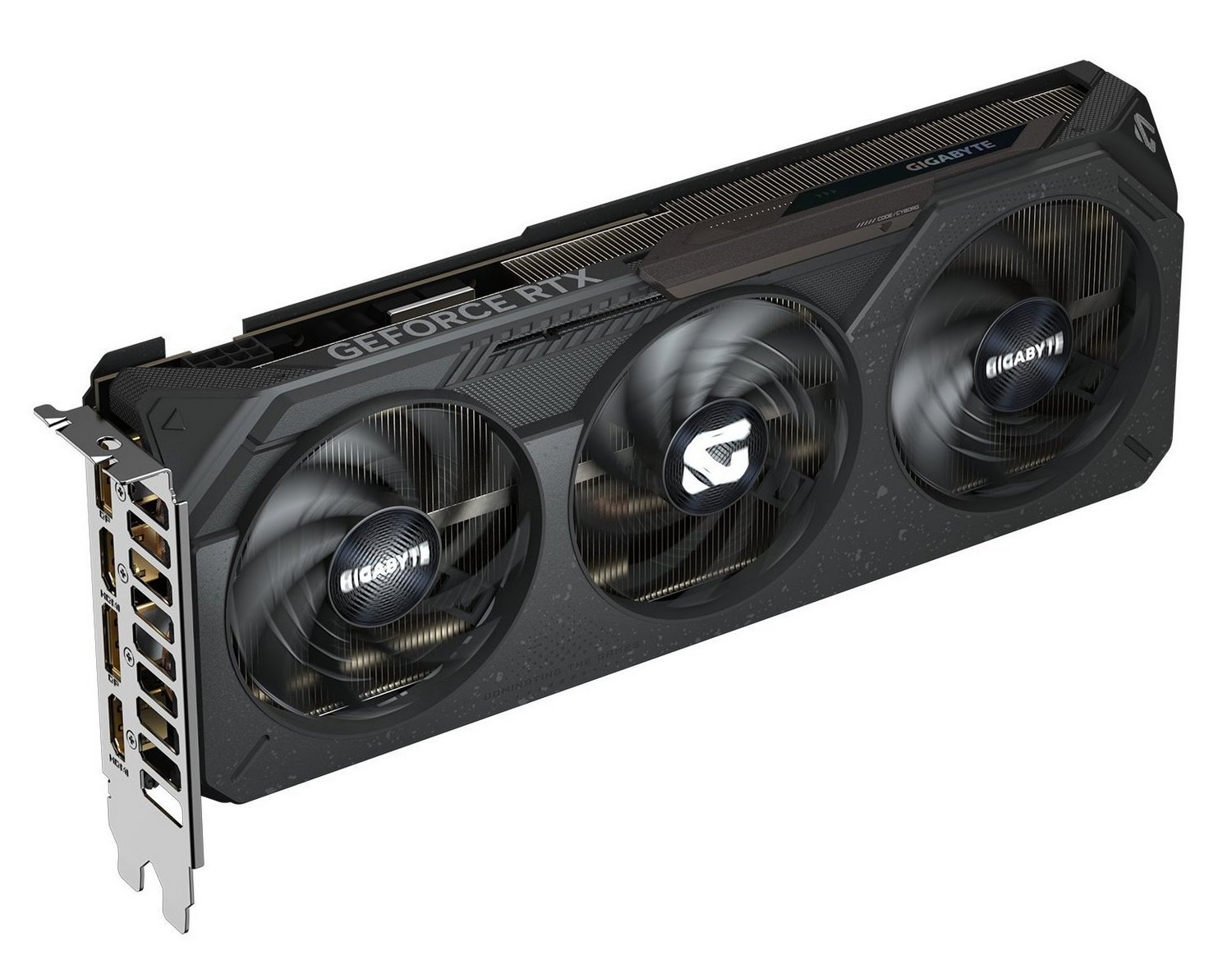 Відеокарта GeForce RTX 5050 8 GDDR6 Gigabyte GAMING OC (GV-N5050GAMING OC-8GD) - зображення 4